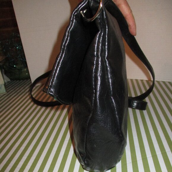 Faux Leather Bag - Picture 4 of 12